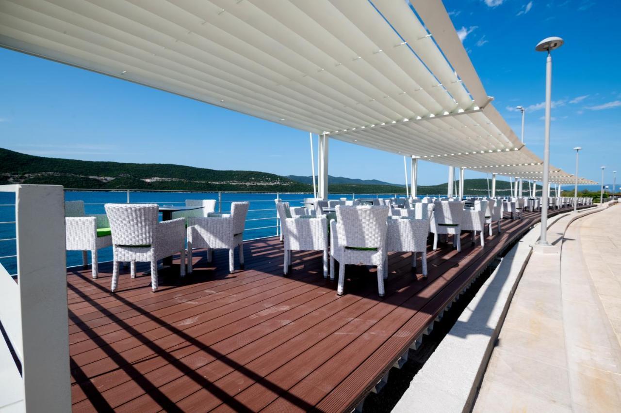 Hotel Vapore Neum Exterior photo