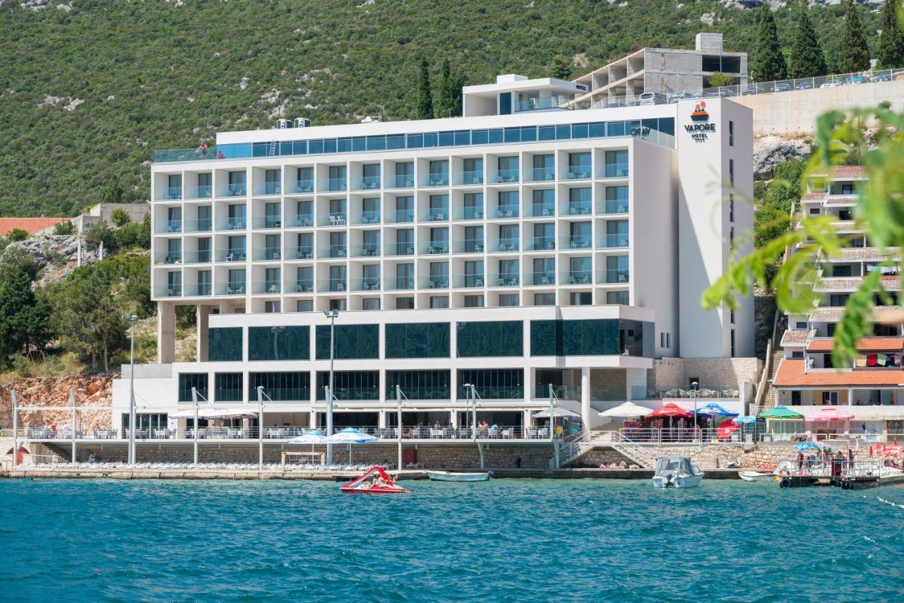 Hotel Vapore Neum Exterior photo